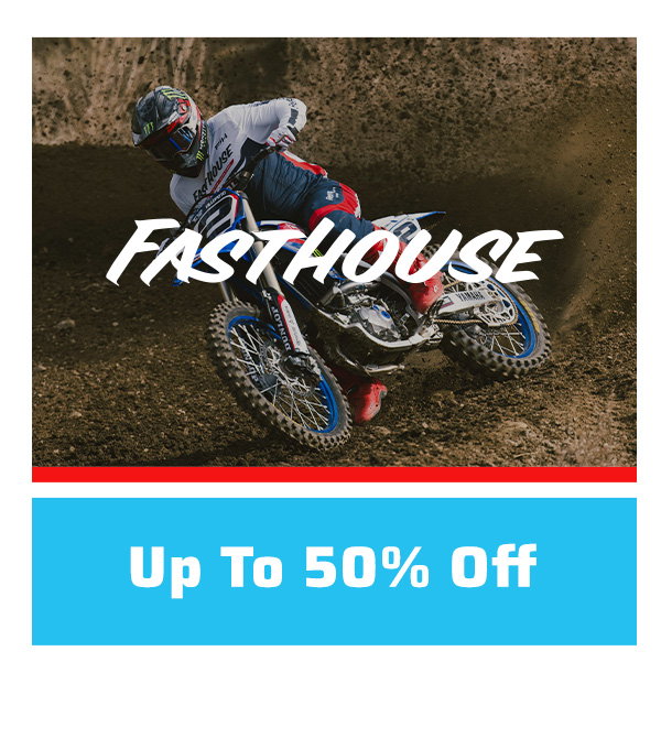 Fasthouse  Save Up To 50%