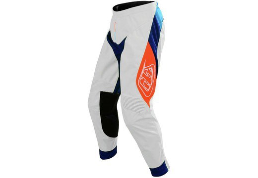 Troy Lee Designs 2019 SE Air Pants - Beta - White/Navy  32