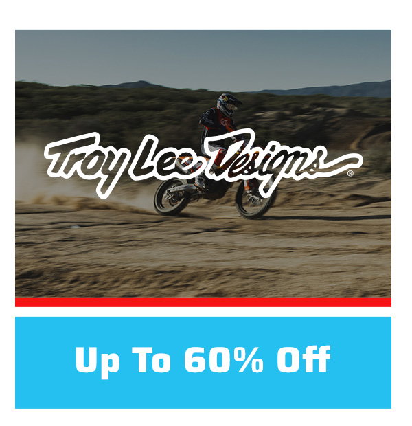 Troy Lee Designs  Save Up To 60%