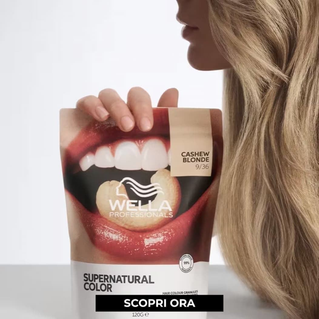 Wella Supernatural