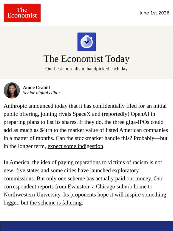 Can the stockmarket swallow Anthropic, SpaceX and OpenAI?