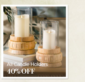 Candle Holders