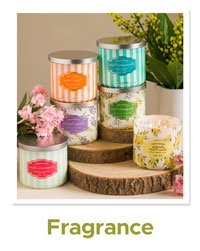 Spring and Summer Fragrance