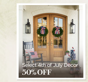 4th of July Decor