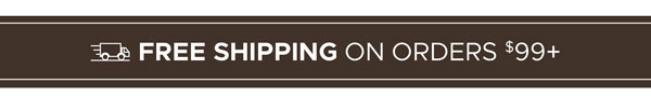 Free Shipping