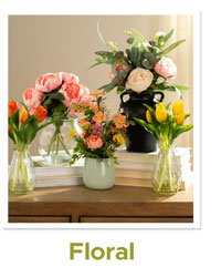 Spring and Summer Floral
