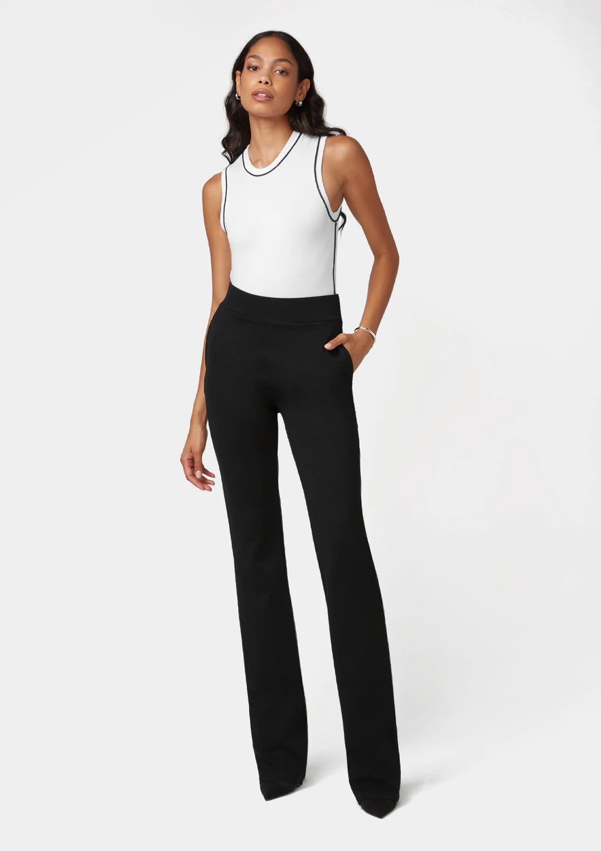 Image of Tall Demi Flare Pant
