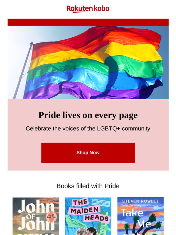 🏳️‍🌈 Read with Pride this month and every month 🏳️‍⚧️