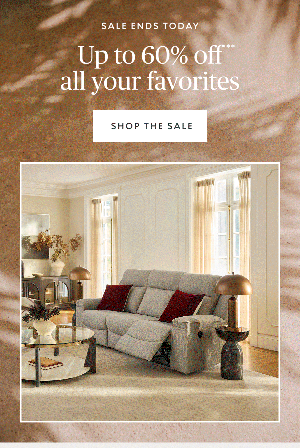 Shop The Sale