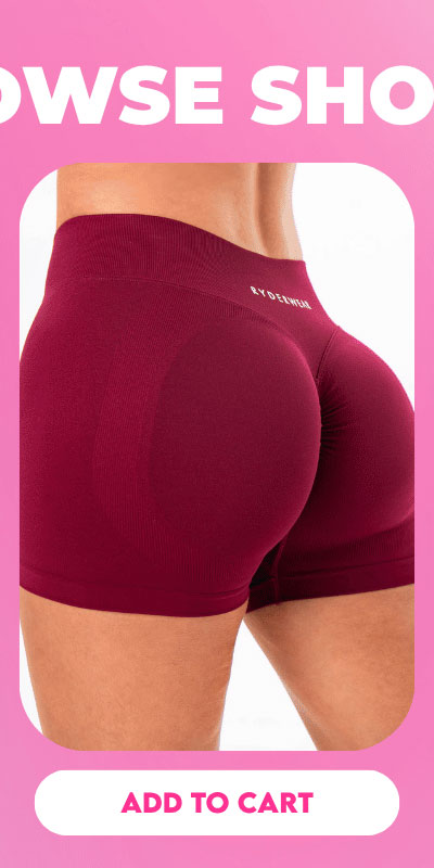 Sculpt Mid Rise Shorts