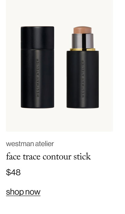 westman atelier face trace contour stick. $48. shop now