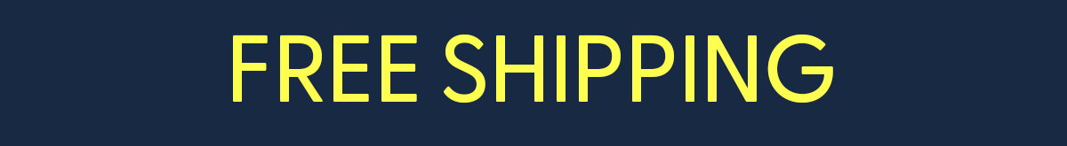 Free Shipping