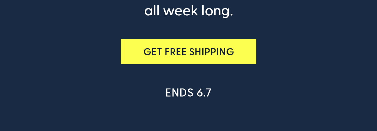 Get Free Shipping