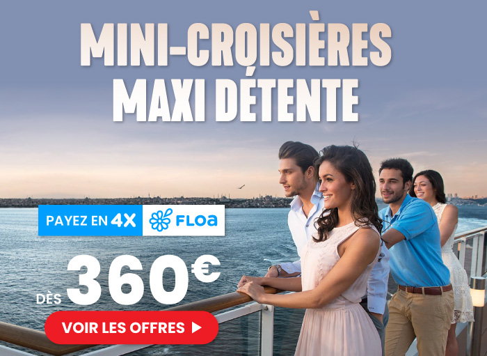 Partez le temps d’un week-end