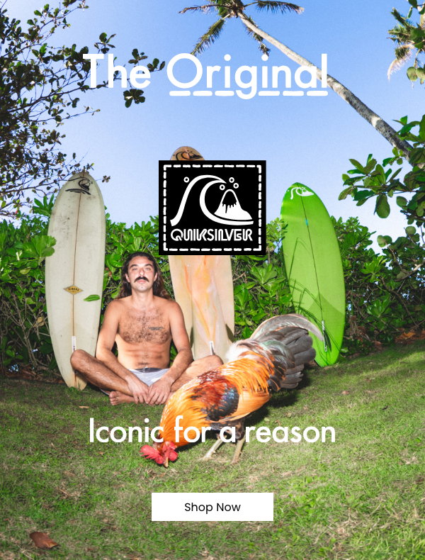 The Original - Iconic For A Reason - Shop Now
