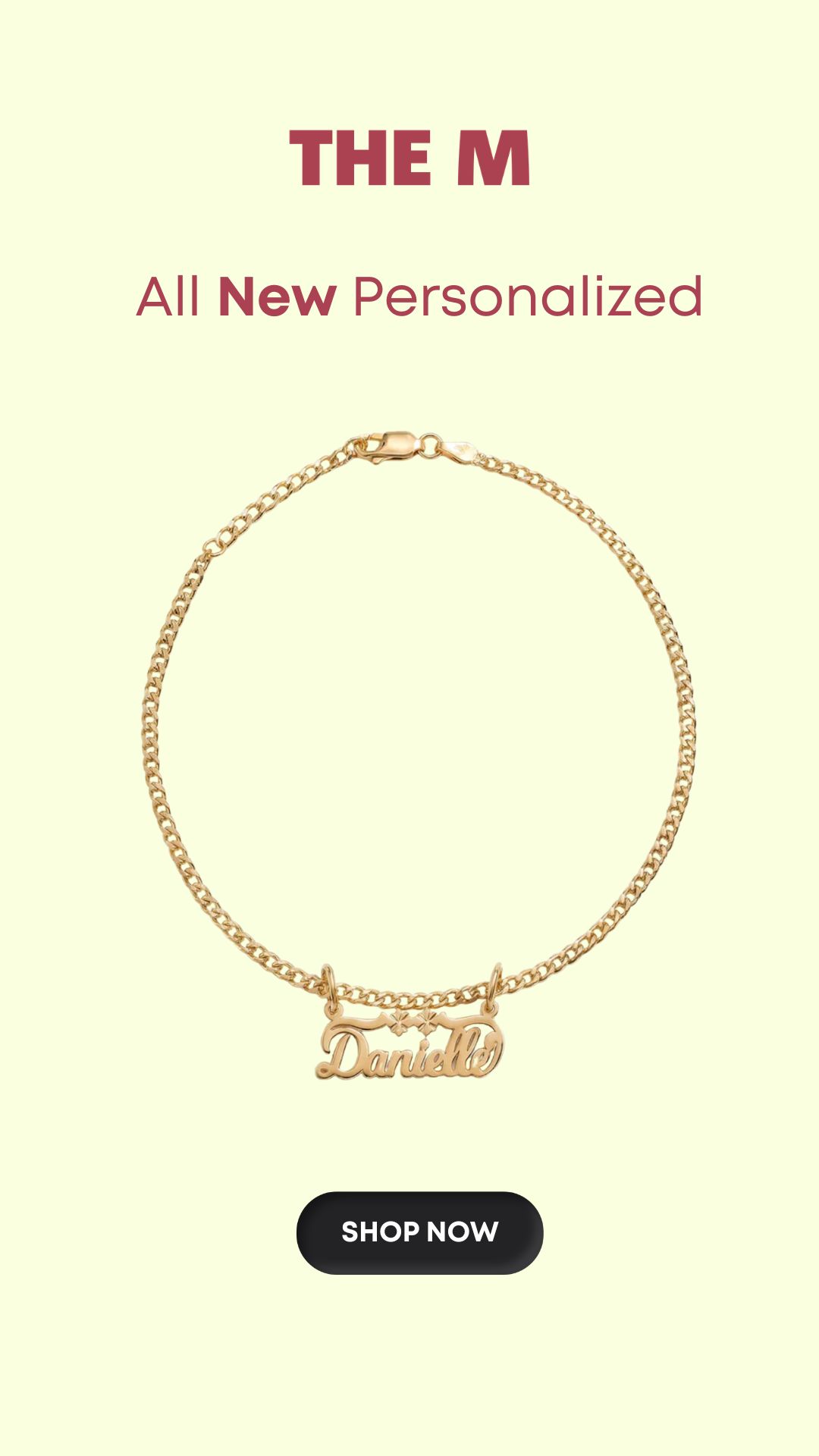 personalized