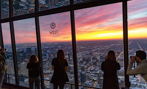 General Admission to 360 Chicago Observation Deck