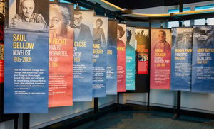 Discover the American Writers Museum: Interactive Literary Experiences up to 46% Off