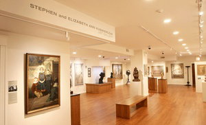 Pre-War Polish Art & Culture Exhibits at the Polish Museum of America