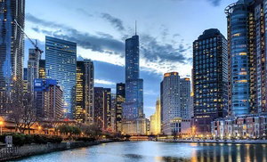 90-Minute Chicago Architecture Boat Tour in Chicago River