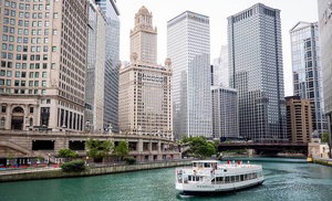 Chicago Boat Tour Deals & Special Offers