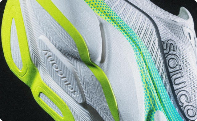 Pro 5 Citron Shoe