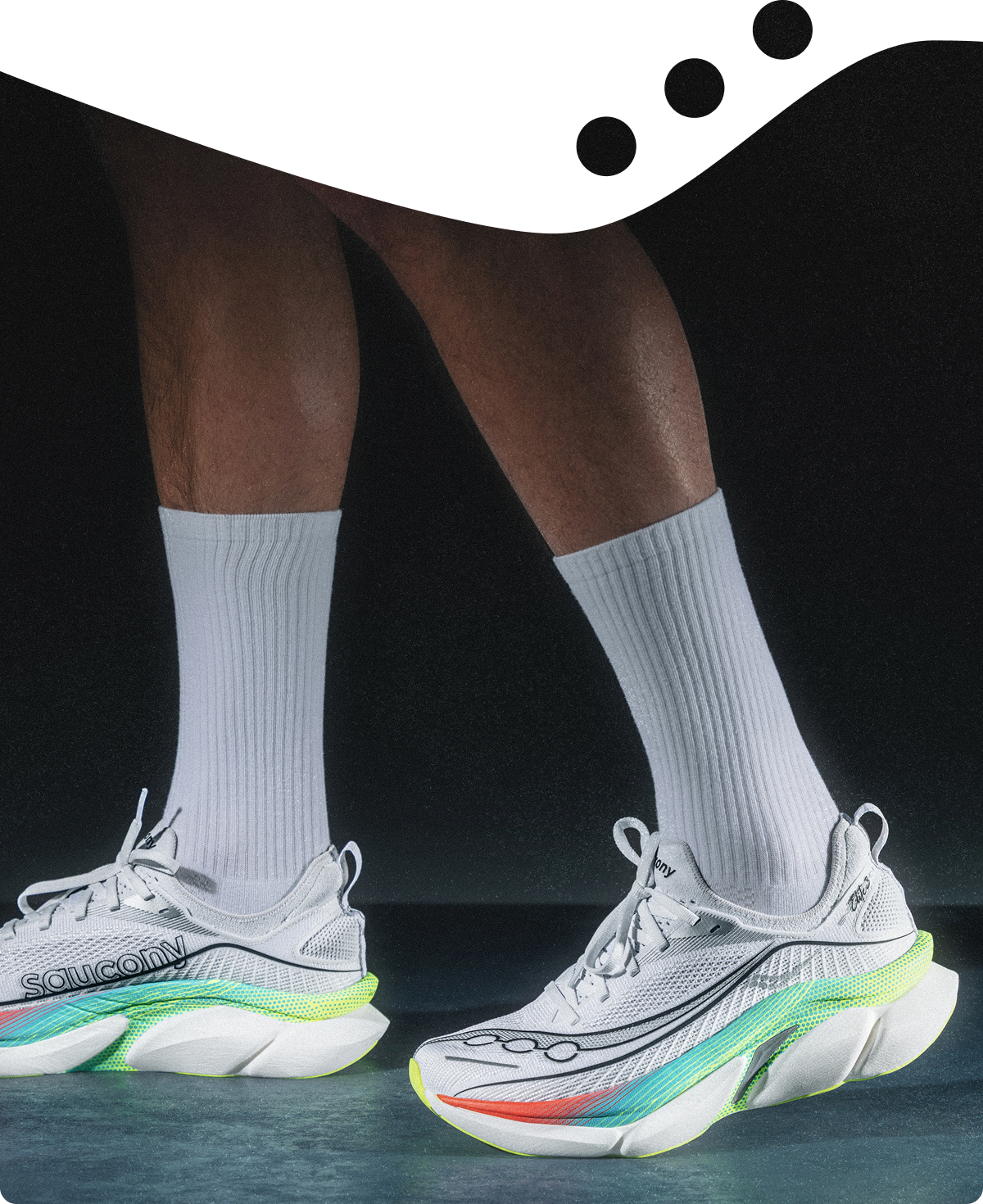 Saucony Speed 5