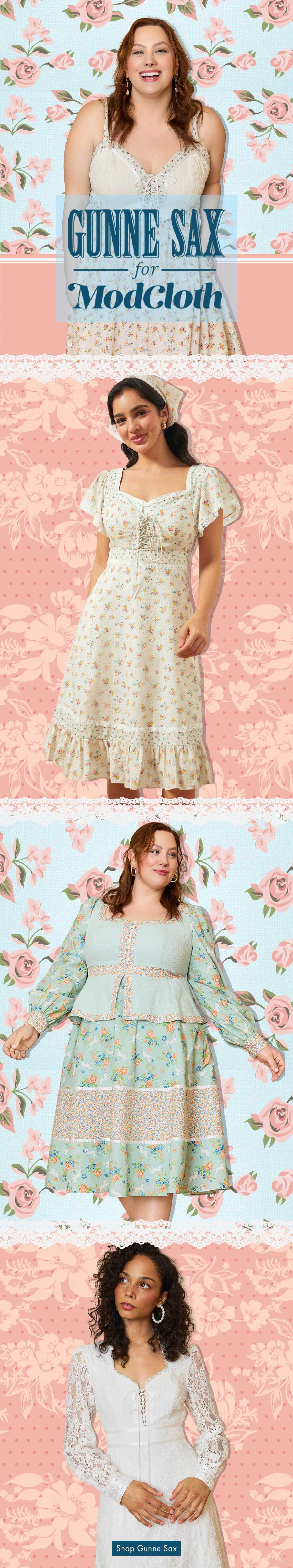 Gunne Sax
