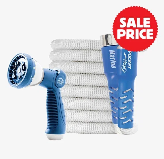 ASTOV Pocket Marine 15M Hose