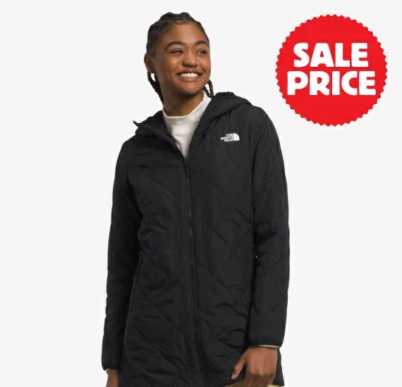 The North Face Women's Shady Glade Insulated Parka