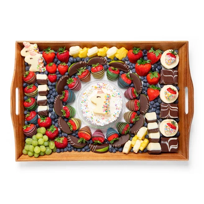 Platters & Boards