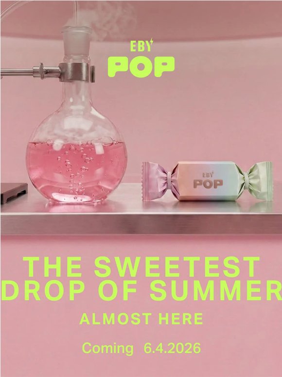 Something Sweet Is Coming 6/4