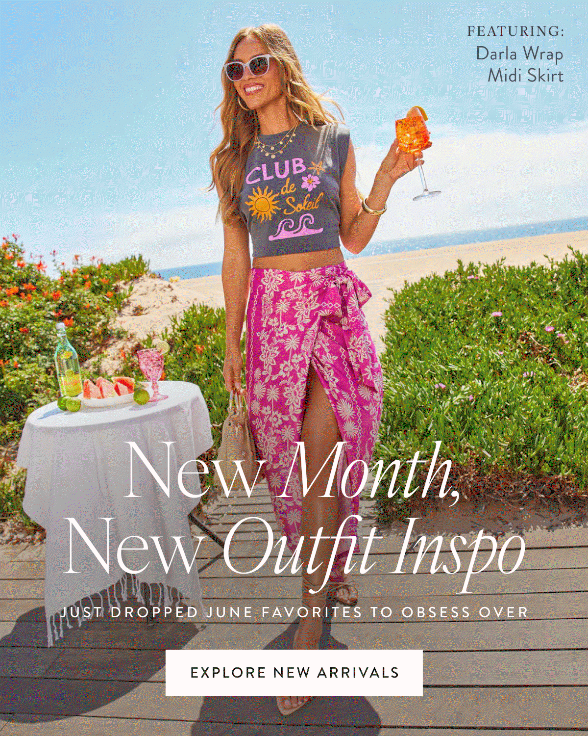 New Month, New Outfit Inspo. Explore New Arrivals