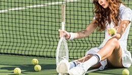 Групповые занятия теннисом с тренером от клуба GT Tennis