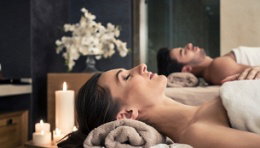 Романтическое СПА-свидание в СПА-салоне Pearl SPA