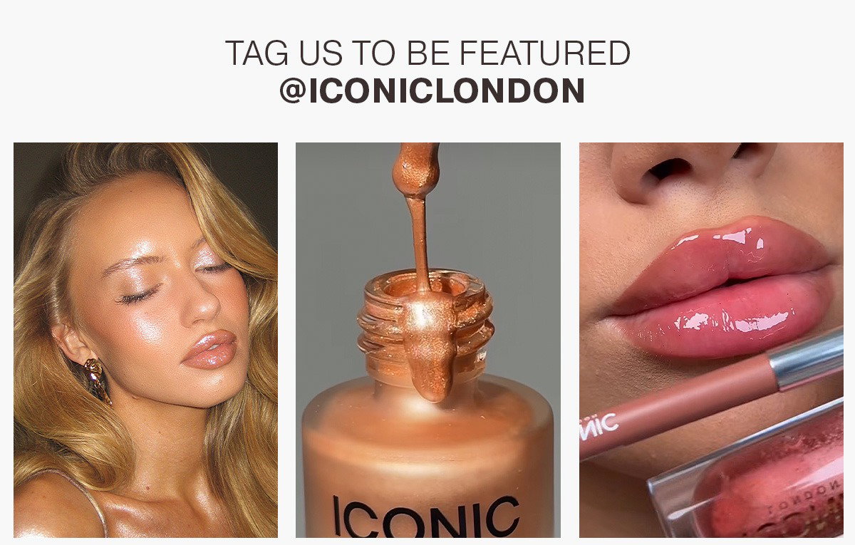 TAG US TO BE FEATURED