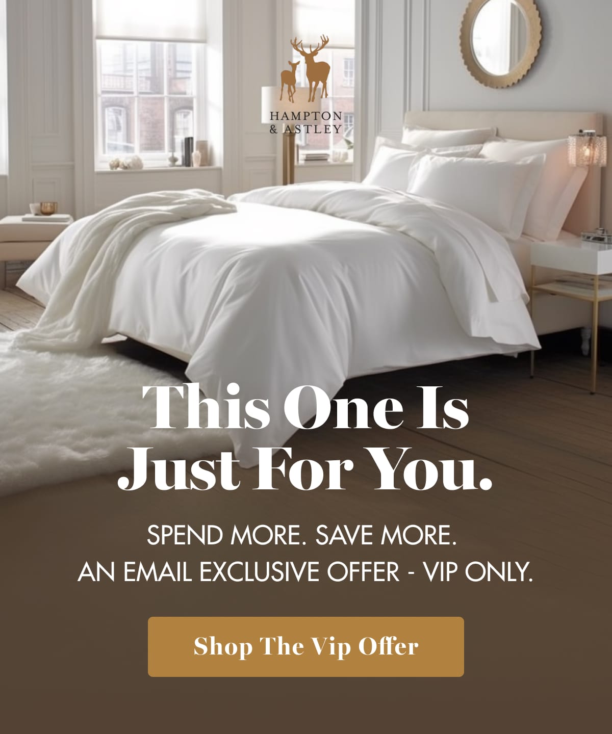 Shop The Vip Offer