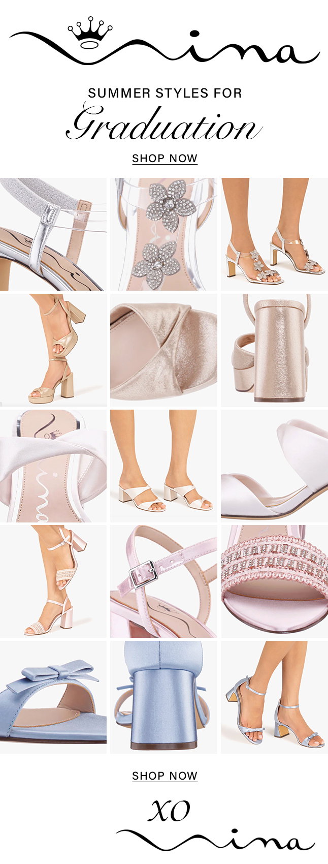 Nina Shoes
