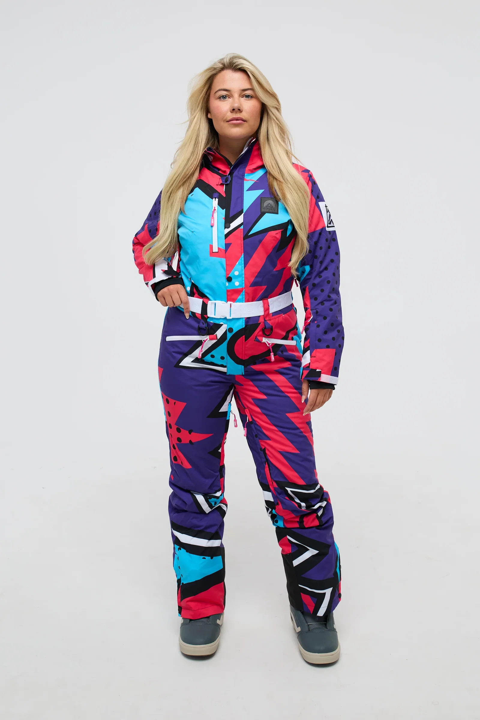 Image of Fresh Prince Shaped Women's Ski Suit