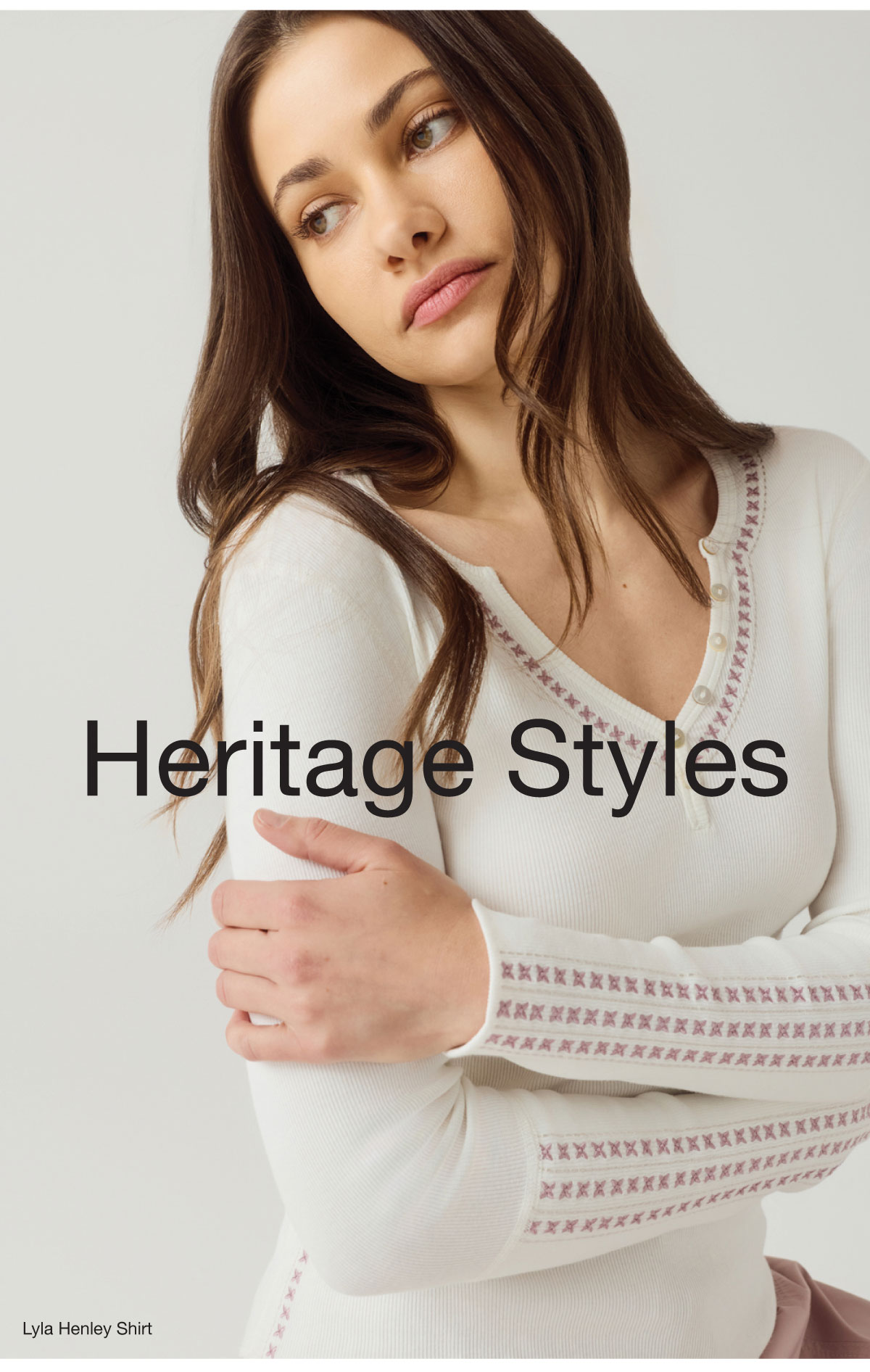 Shop Heritage Styles