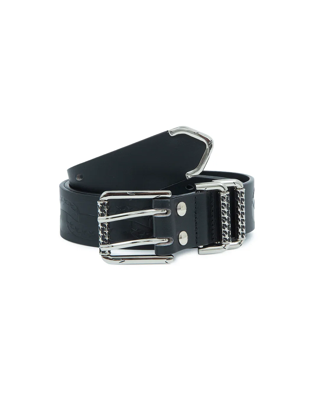 Image of Black Icon Link Belt
