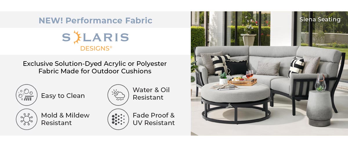 Solaris fabric 