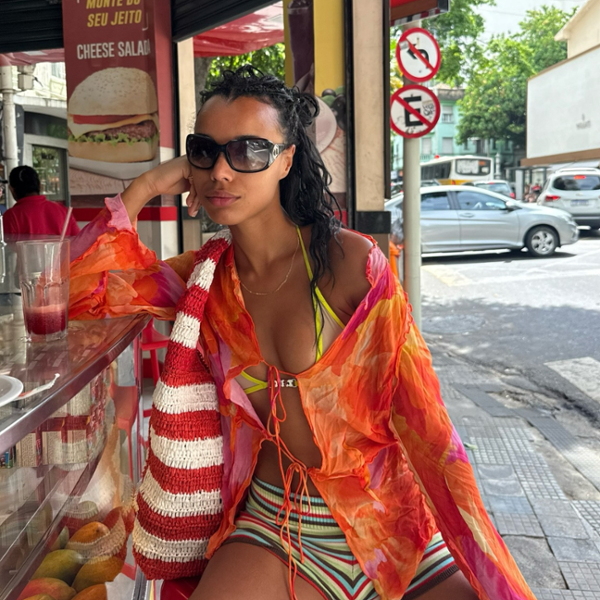 Everyone Has Ditched on From Denim Shorts—This Is What They're Wearing Instead