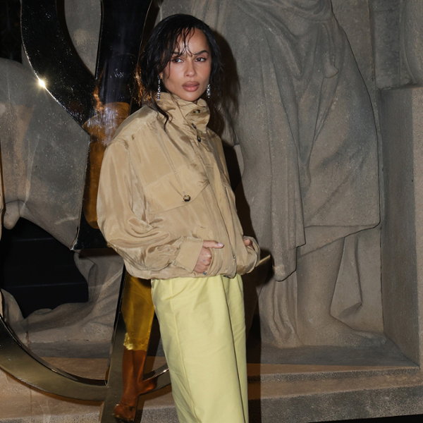 I Like Zoë Kravitz’s Style But My Budget is $250 This Month, 27 Tabs I Have Open RN