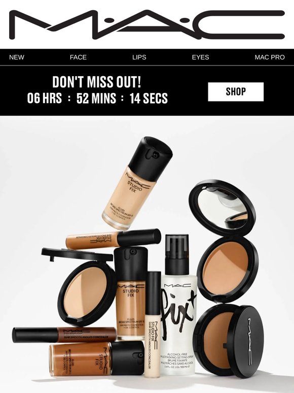 £10 off ends tonight ⏰