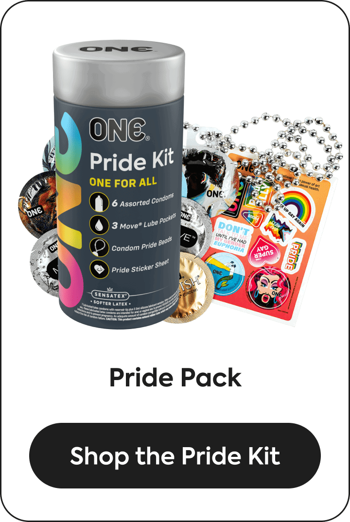pride pack - shop the pride kit
