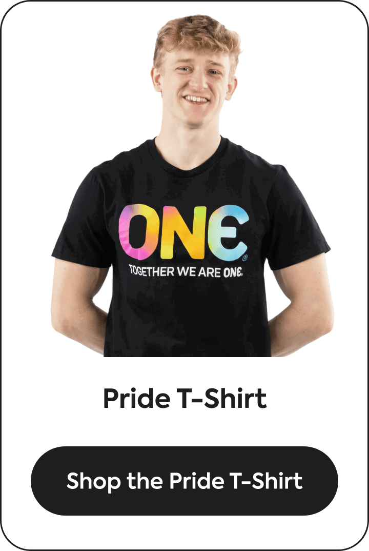 pride t-shirt - shop the pride t-shirt