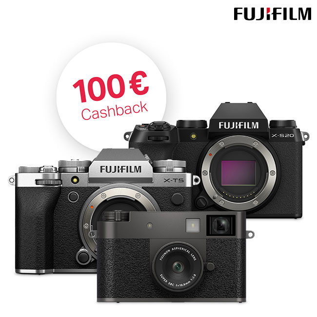 Fujifilm X-Cashback