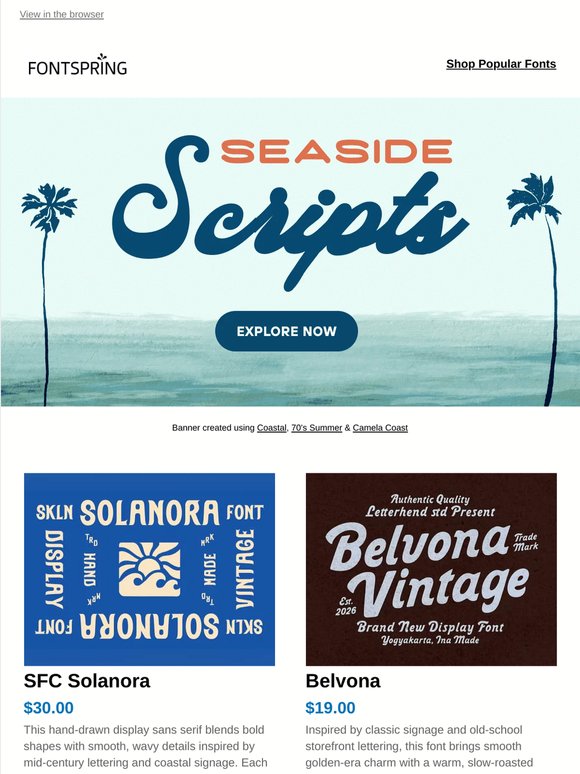 🌊 New Seaside Scripts Just Landed