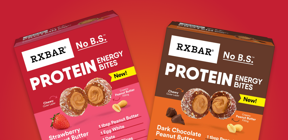 RXBAR High Protein